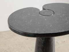 1970s Angelo Mangiarotti Eros Marble Occasional Table