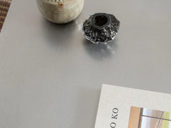 Stainless Steel Coffee Table, Brushed