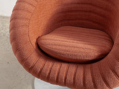1970s Piazzesi Tulip Chair