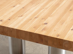 1980s Belgian Architect Coffee Table