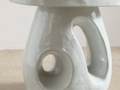 Ame Side Table - Grey