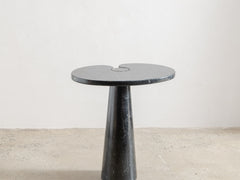 1970s Angelo Mangiarotti Eros Marble Occasional Table