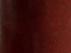 Pawn Side Table - Dark Red
