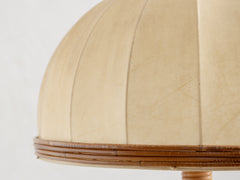 1960s Crespi Cocoon Floor Lamp