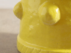 Clara Side Table - Yellow