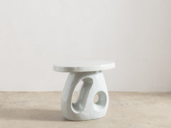 Ame Side Table - Grey