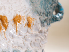 Manipura Vase