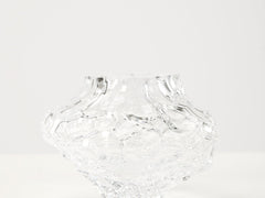 Canyon Vase Mini - Clear