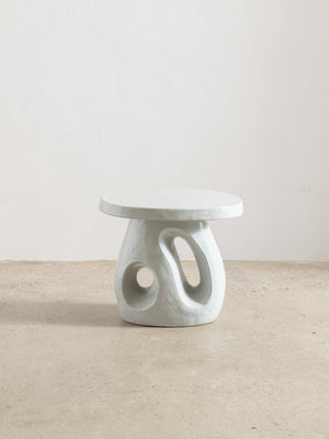 Ame Side Table - Grey