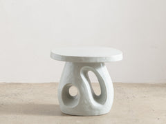 Ame Side Table - Grey