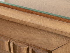1960s French Oak Sideboard