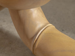 Bamboo Bracelet Sofa Table