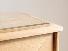 1960s French Oak Sideboard