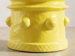 Clara Side Table - Yellow