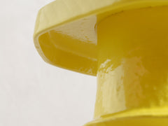 Clara Side Table - Yellow