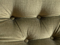 1970s Brutalist Oak Lounge Chair