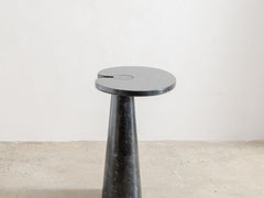 1970s Angelo Mangiarotti Eros Marble Occasional Table