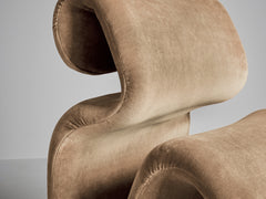 Etcetera Lounge Chair