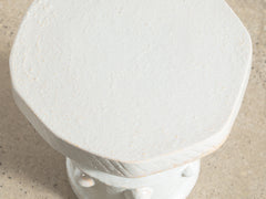 Clara Side Table - Grey