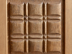 1960s French Oak Sideboard