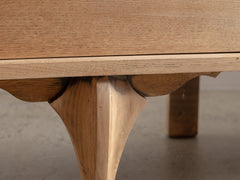 1960s French Oak Sideboard