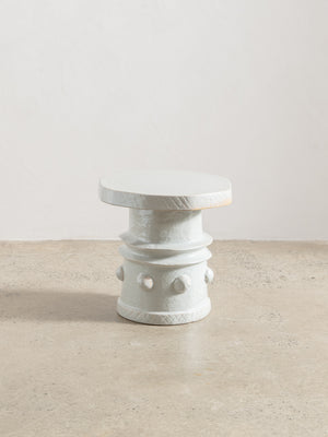 Clara Side Table - Grey