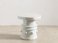 Clara Side Table - Grey