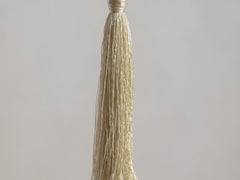 Ming Pendant Horizon in Raw Silk