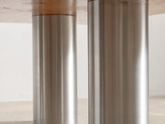 1980s Belgian Architect Coffee Table