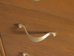 1930's Art Deco Oak Sideboard