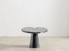 1970s Angelo Mangiarotti Eros Marble Side Table