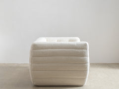 Nara Club Chair Cotton Blend