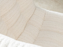 Nara Club Chair Cotton Blend