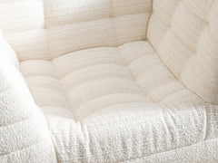 Nara Club Chair Cotton Blend