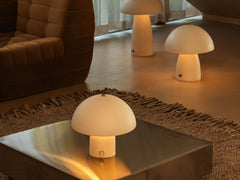 Natura Lamp Large - Sand