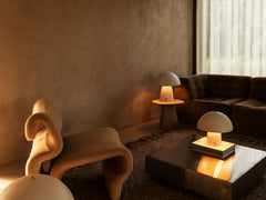 Natura Lamp Small - Sand