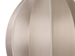 Oval Pendant Cashmere