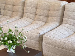 Nara Modular Sofa 01 Cotton Blend