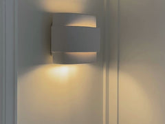 Louis 01 Wall Lamp - Beige