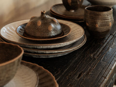 Side Plate - Milk & Stout