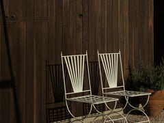 Soleil Chair - Ivory