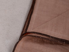 Linen Napkin - Dusty Coral