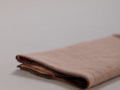 Linen Napkin - Dusty Coral
