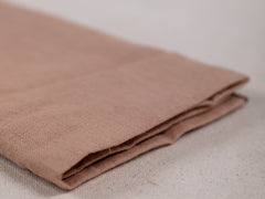 Linen Napkin - Dusty Coral