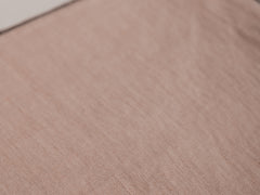 Linen Tablecloth - Dusty Coral