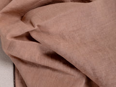 Linen Napkin - Dusty Coral