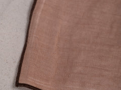 Linen Napkin - Dusty Coral