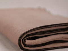 Linen Tablecloth - Dusty Coral