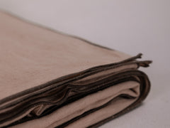 Linen Tablecloth - Dusty Coral