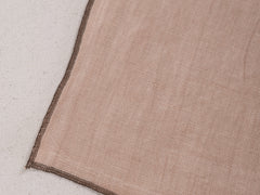 Linen Tablecloth - Dusty Coral